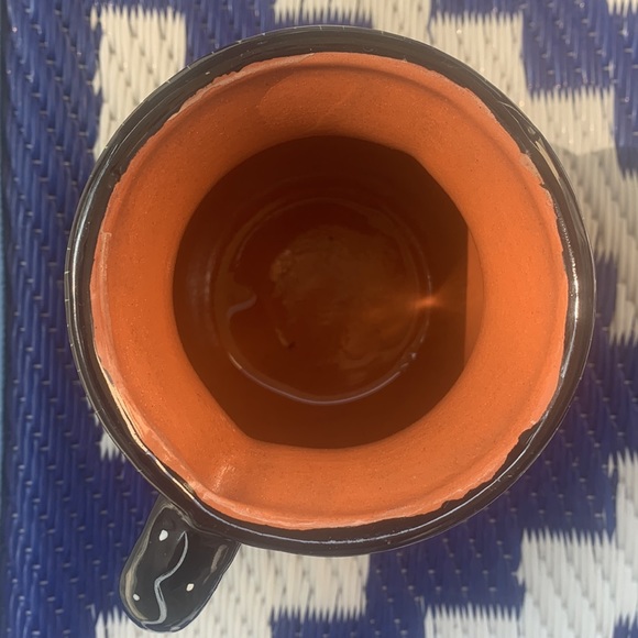 Hand Painted Ceramic Coffee Mug - Picture 6 of 9